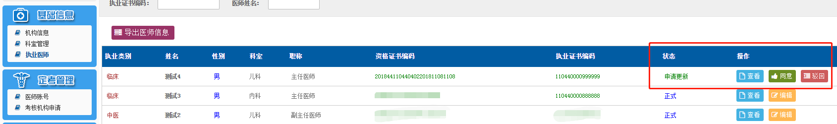 珠海市2018年医师定期考核常见问题解答